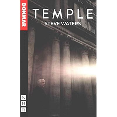 [(Temple)] [By (author) Steve Waters] published on