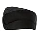 BP 1585-400-32-One Size Feldmütze, mit Druckknöpfen, 215,00 g/m² Stoffmischung, schwarz ,One Size, 2 Stück