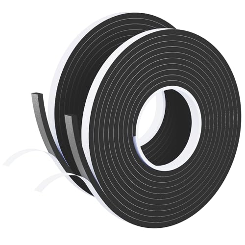 Weather Stripping Door Seal Self Adhesive Foam Tape