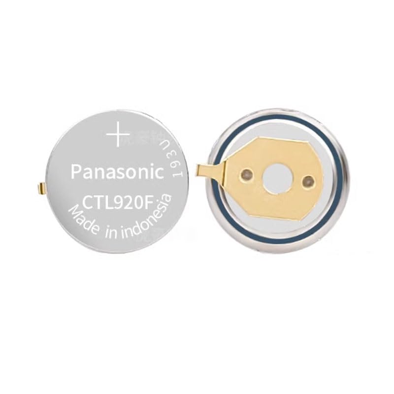 qrcamule for Citizen Eco-Drive 295-55/295-5500 MT621 Rechargeable Battery Capacitor Sealed