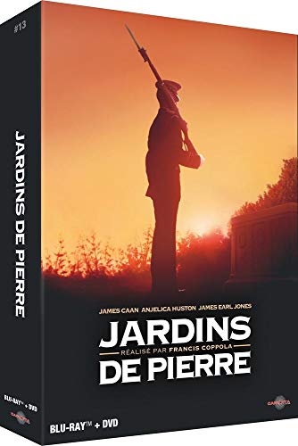 Jardins de Pierre [Édition Prestige limitée-Blu-Ray + DVD + Goodies]