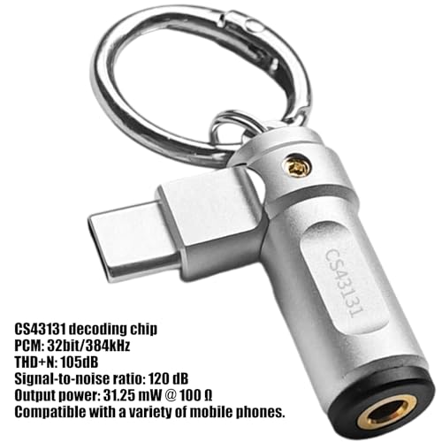 v~A 3.5mm - USB C Ro[^[]݊wbhtHA_v^[