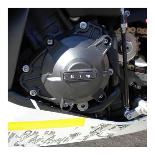 Funda Protectora Motor R1 2009-2014 cubierta de estator 3