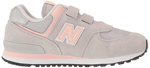 Image of New Balance Kids 574 Core Hook and Loop Sneaker