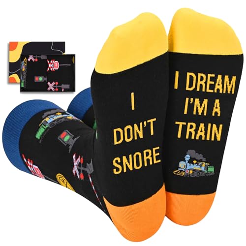 Zmart Railroad Collector Socks