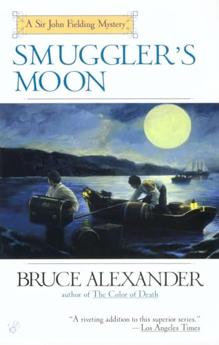 Smuggler's Moon (Sir John Fielding) 0425186903 Book Cover