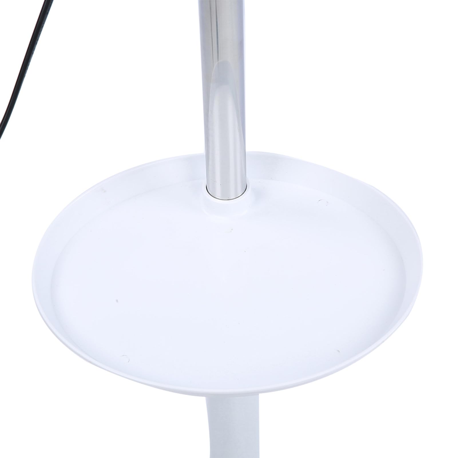 Lámpara de tatuaje, lámpara de luz fría LED para salón de belleza, lámpara de pie ajustable de 8 aumentos con iluminación de aumento, perfecta para extensión de pestañas, tatuaje de labios de(EU)