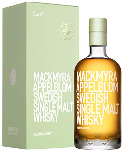 Mackmyra - Appelblom Single Malt - Whisky