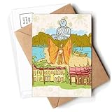 Material: papel liso y de alta calidad