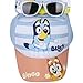 Produktbild CERDÁ LIFE'S LITTLE MOMENTS Unisex Kids Bluey Mütze und Sonnenbrille im Set Sunglasses, Multicolor, Standard