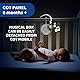 Chicco Next2Dreams Babybett Mobile mit Licht und Musik - 3 in 1 Baby Mobile Kompatibel mit Next2Me Babybett, mit Soundeffekten, Nachtlichtprojektor und Klassischer Musik - 0+ Monate, Blau