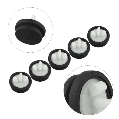 JKAPCYJFHF 5 Pack For Snowblower For Primer Bulb for CCR 3650 and CCR 2450 Models