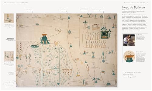 Image of Maps, Annotated: The World's 300 Greatest Maps Explained