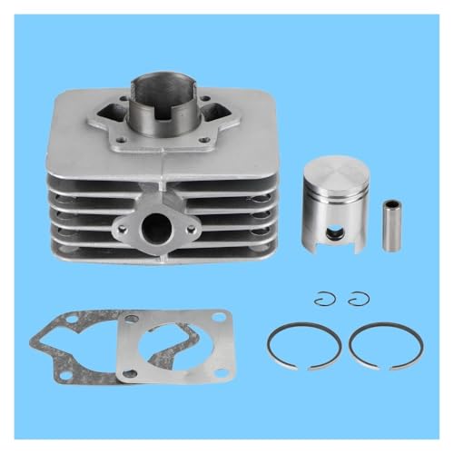 Kit cylindre 41mm 60cc pour résoudre les pertes de puissance sur KR51/2 et S51