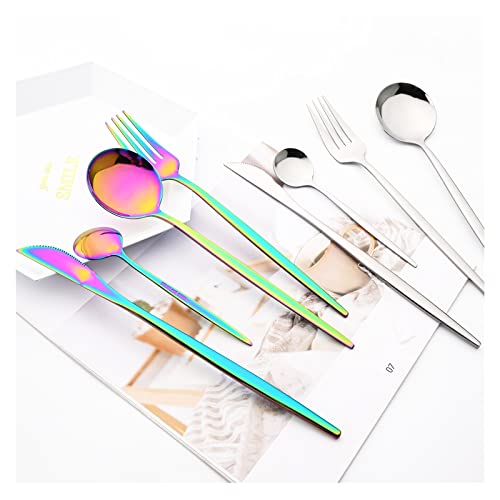 Set Cuchillos Cocina 30 Piezas Acero Inox miniatura 6