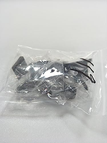 Gativs 4 Pezzi Guida Inferiore Porta Guide