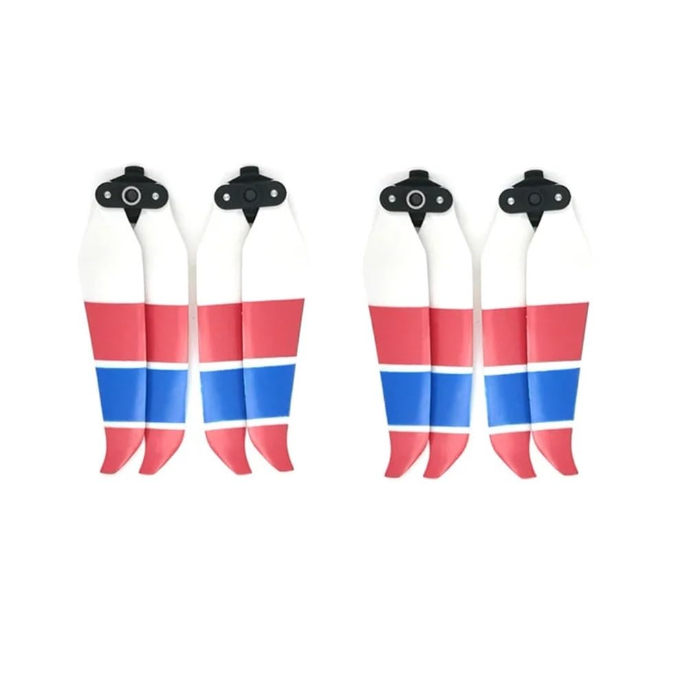 Hélice à Faible Bruit compatible avec 7238F 2S rose pièce de rechange