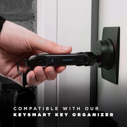 KeySmart AirKey, Aluminum SC1 Key Blanks, 75% Lighter, 2X Stronger Than Brass Bulk Keys, Durable and Scratch-Free, SC1 Set (3 Pack, Turquoise Green)