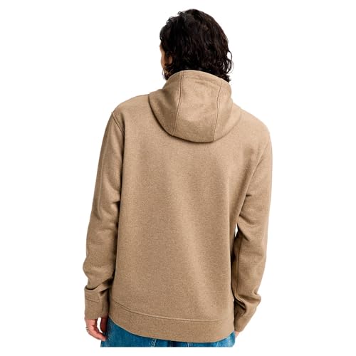 Burton Oak Hoodie S : finitions premium et molleton durable