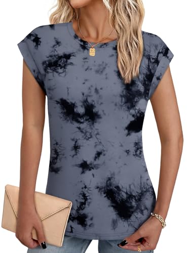 Save 8% on NORACORA Women's Floral Summer Tops with Code CVJ636HF