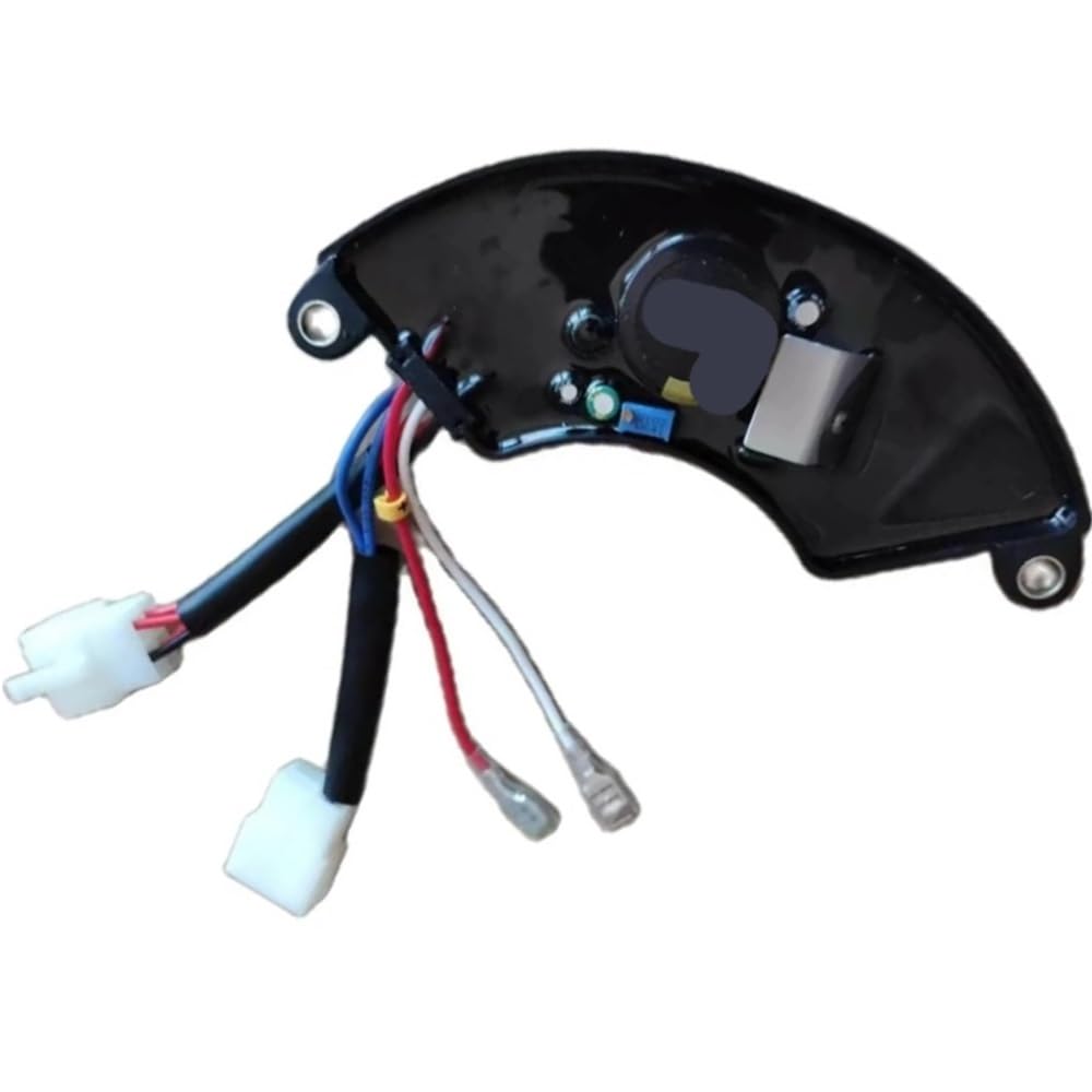 Pljyocdo One Color 8 Wires Three Phase Voltage Regulator Fit For Tt18 Generator Parts