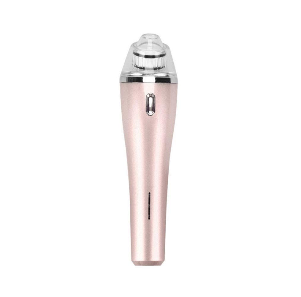 BlackHead Vacuum Remover Electric Pory Vacuum Blackhead Memorial Blackhead Extractor Succión herramienta de succión Limpiador de poros con 4 sondas de succión de cabeza negra para la piel facial