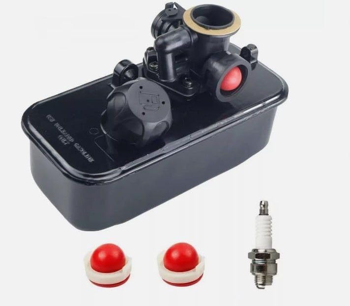 PHUOC LOC THO For Carb Fuel Tank For Yard-Man Push Mower with 5.5hp For B&S 11A-A18M055 engine