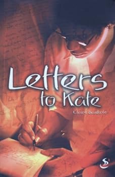 Paperback Letters to Kate Book