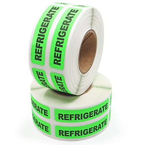 Labelvalue.com | Refrigerate Medical Labels Lv-Mpsr25 #TOP2