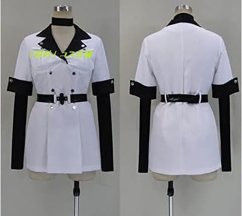 「桜时」アイカツ スターライト学園制服 星宮いちご 豪華 コスプレ衣装 (女性L)