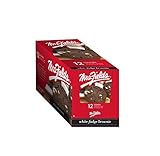 Mrs. Fields Cookies White Fudge Brownie, 12 Count