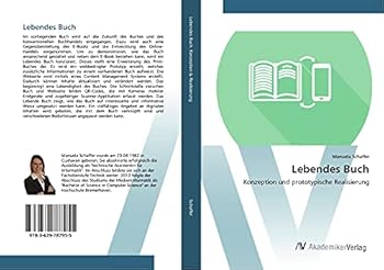 Paperback Lebendes Buch [German] Book