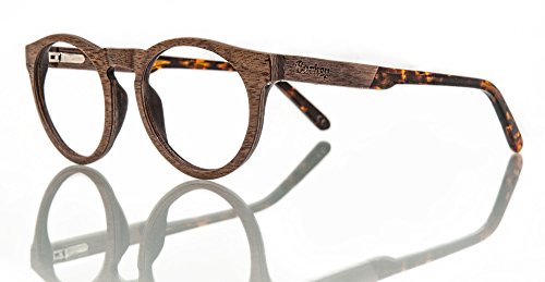 Barkey - Montecarlo noce Vista - Occhiali da vista...