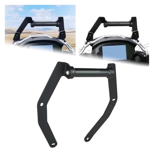 Support de navigation Triumph Tiger 1200 finition de précision - 3