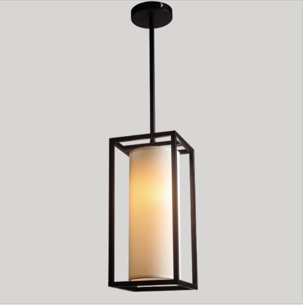 Lámparas de techo colgantes modernas Lámpara colgante de Mesa de comedor Art 1 Lámpara de Mesa de comedor de Llama Cocina Sala de estar Dormitorio Mesita de Noche Cafetería Loft Bar Restaurante