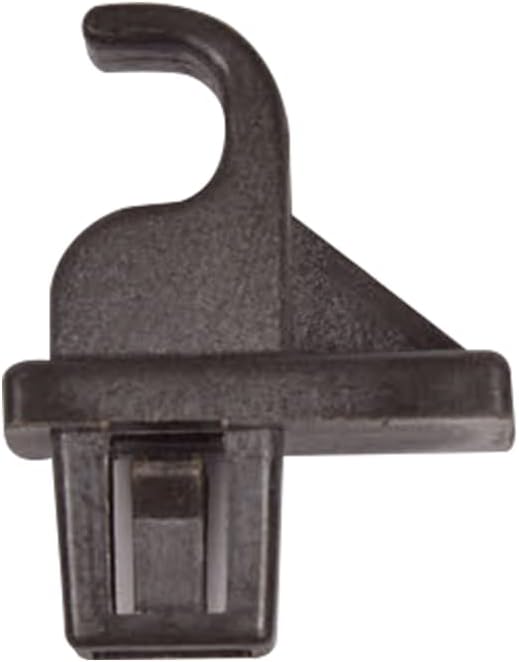 Direct Replacement for GE WB02X27051 Microwave Microwave Rack Support