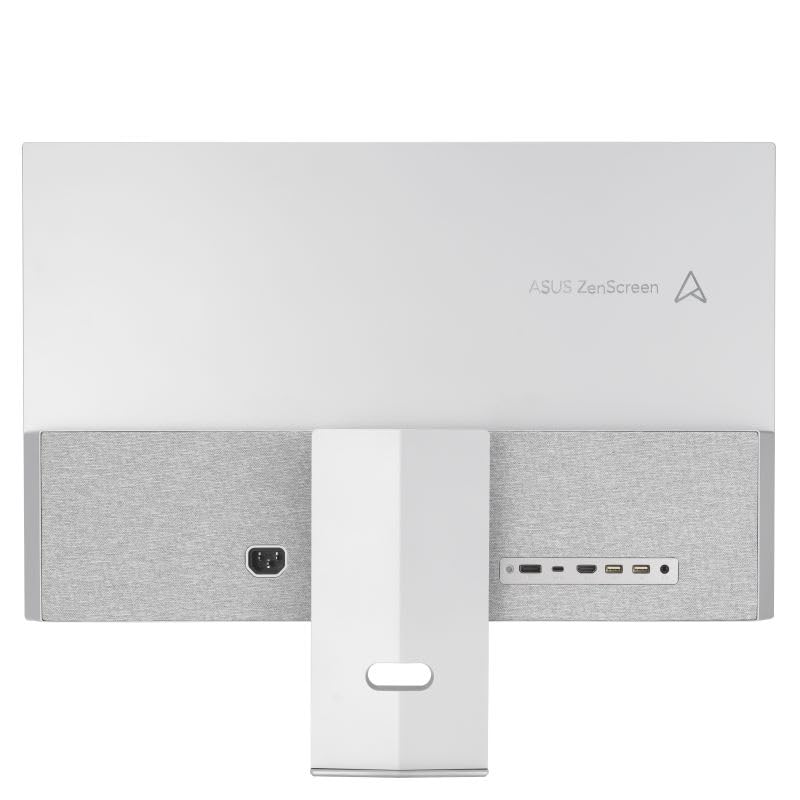 Amazon.co.jp: ASUS ZenScreen Smart Monitor MS27UC / 27インチ / IPS
