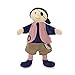 Sterntaler Marionette à main Pirate, 29 x 27 x 9 cm, Multicolore