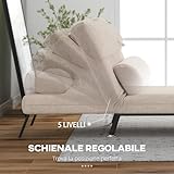 HOMCOM B08CBKYJD8 lato 4