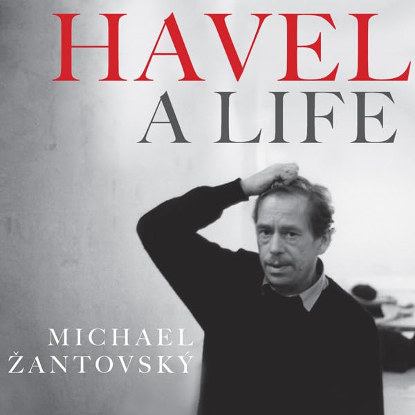 Cover art for Havel