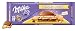 Milka Choco & Biscuit Chocolate Bar Candy Original German Chocolate 300g/10.58oz