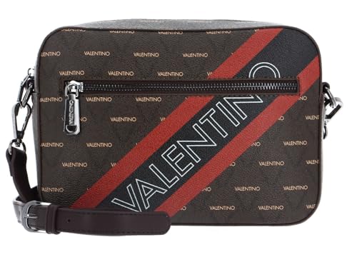 VALENTINO Sac à épaule Aron : trousse de toilette marron pour vos voyages