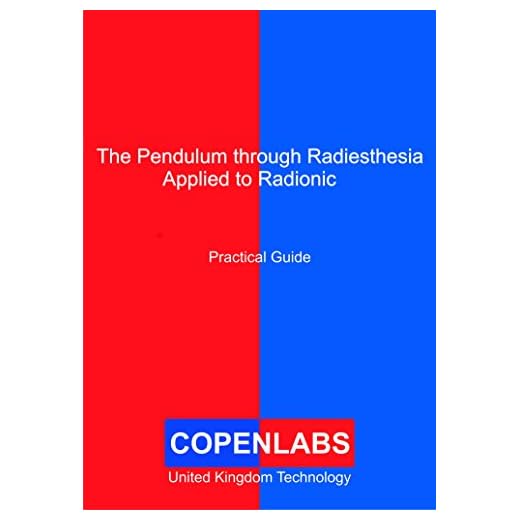 Pendulum Radiesthesia for Radionics