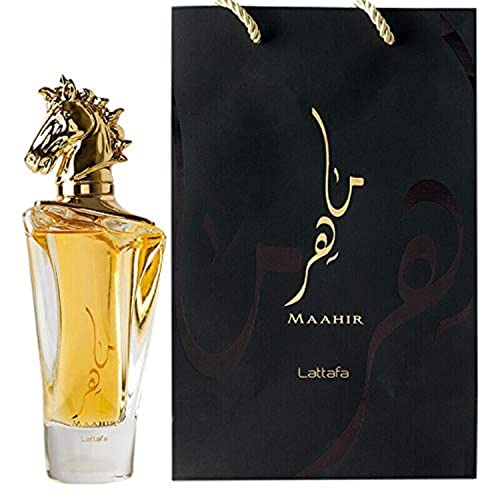 MAAHIR - Perfume unisex de 100 ml