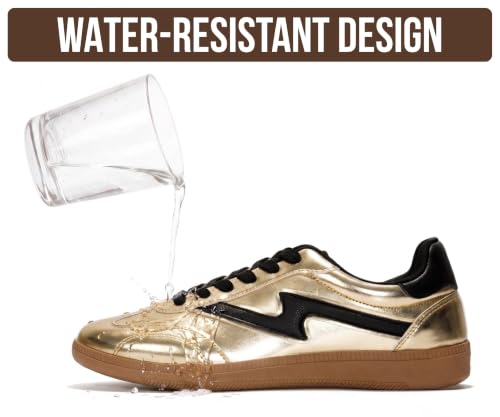 Image of Project Cloud Non-Slip Fashion Sneakers for Women, Lace-Up Shoes