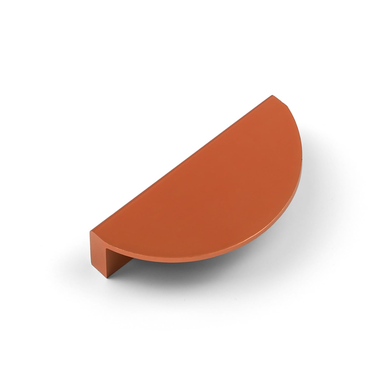 64mm Rose Gold Half Moon Handle