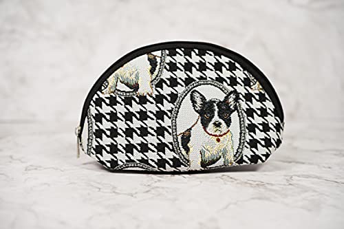 Borsa donna di Signare per il trucco in tessuto