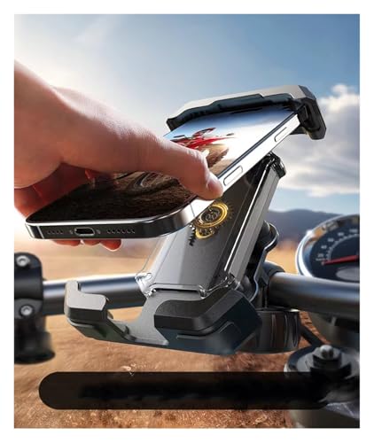 Support navigation vélo et moto pour explorer les chemins de randonnée sans secousse - 5