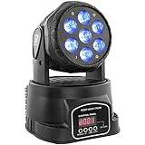 Zoom IMG-1 boomtone dj robo wash 7x12w