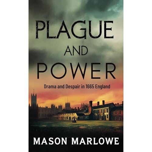 Plague and Power by Mason Marlowe episode artwork
